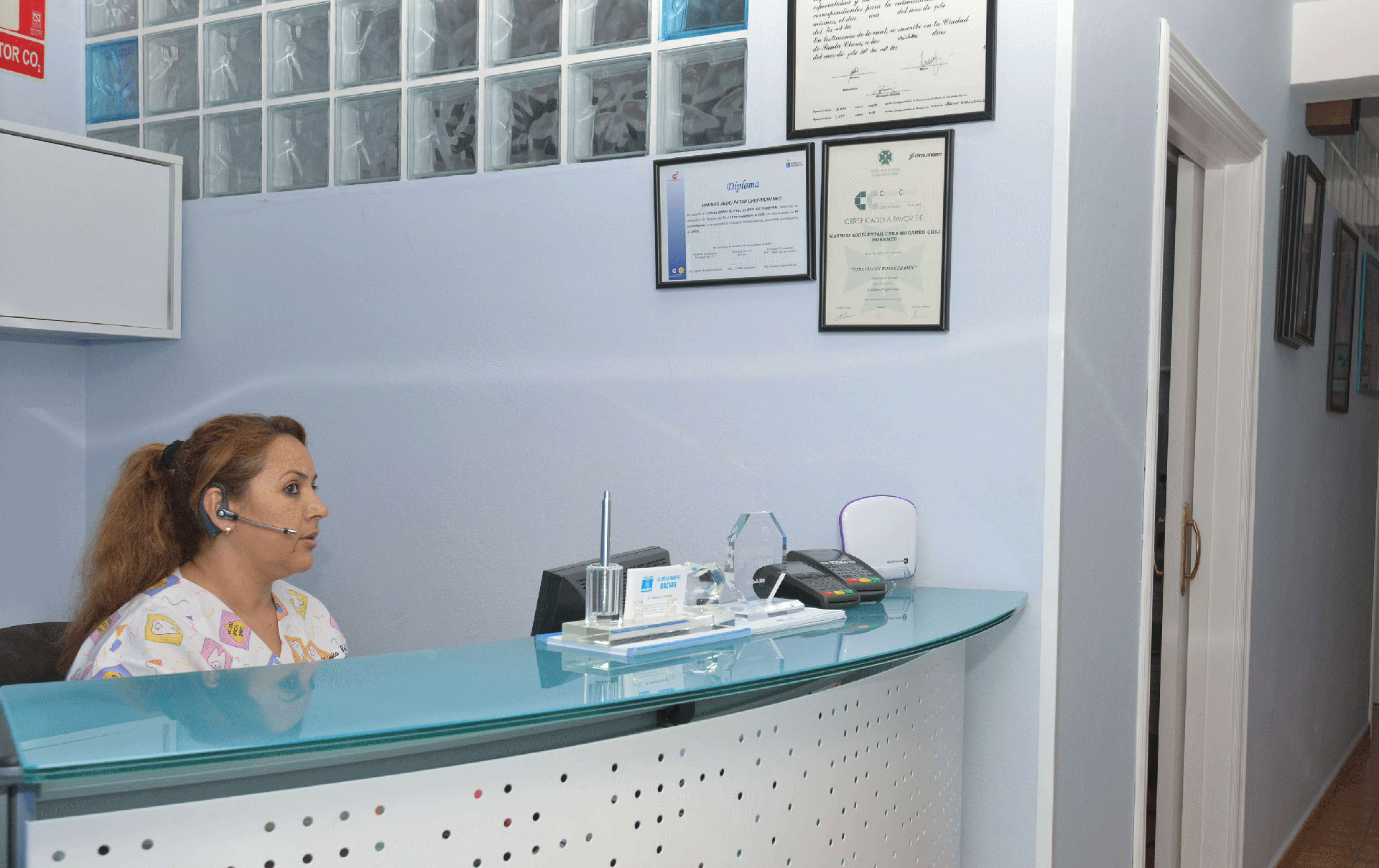 Clínica Dental Bachir| Atención al cliente