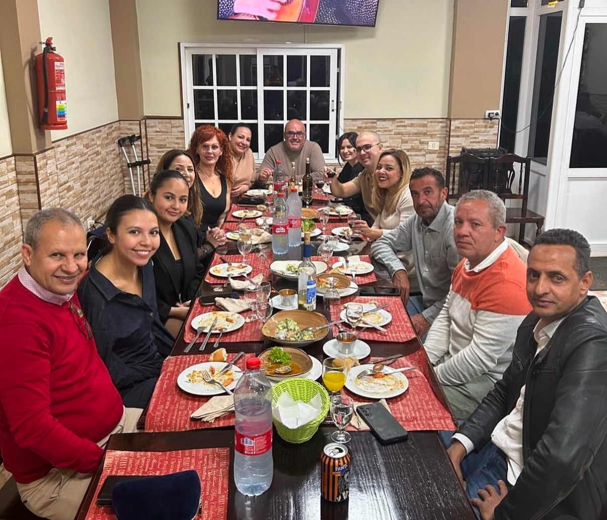 Equipo en crecimiento