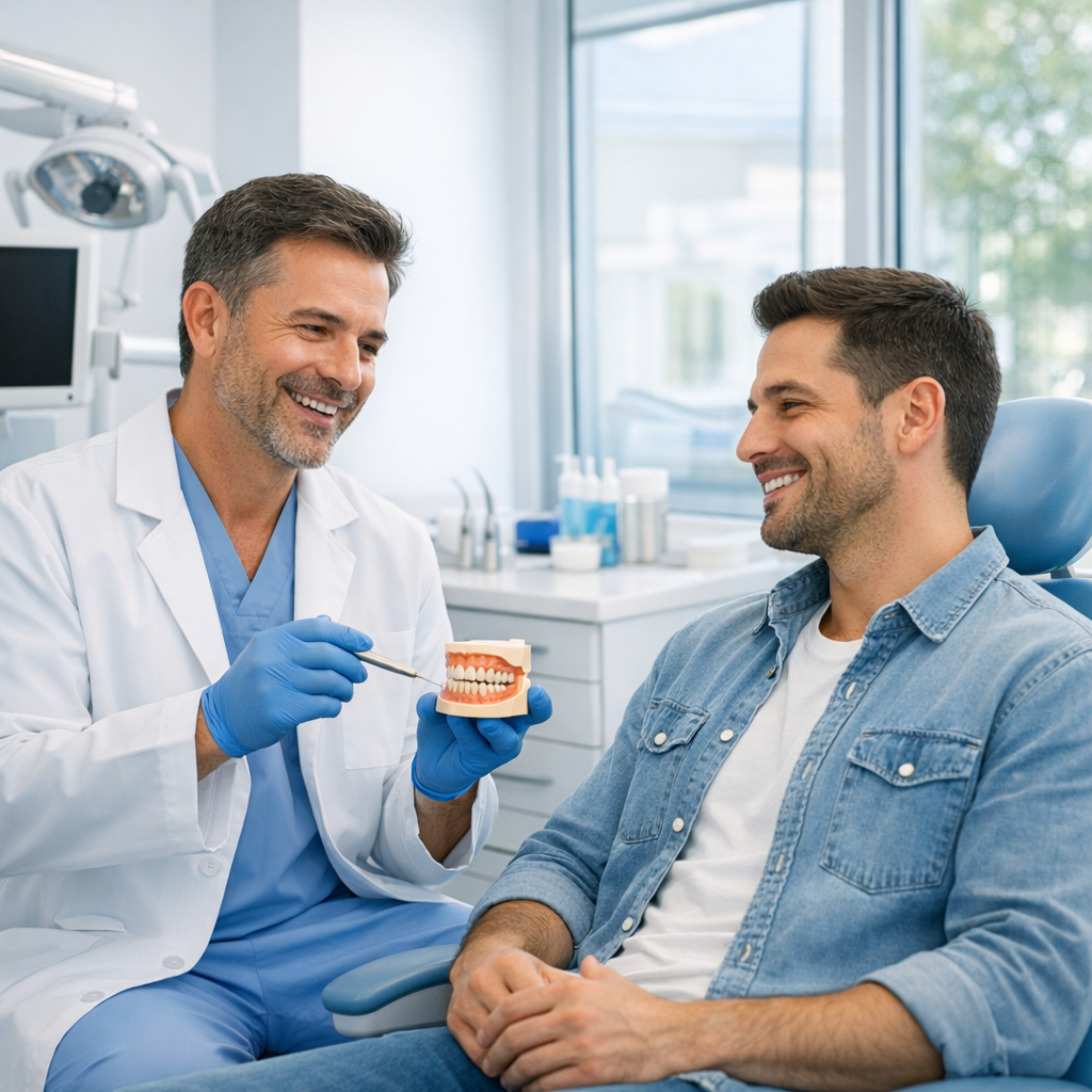 Beneficios de la Odontología Preventiva para tu Salud Dental - Clínica Dental Bachir