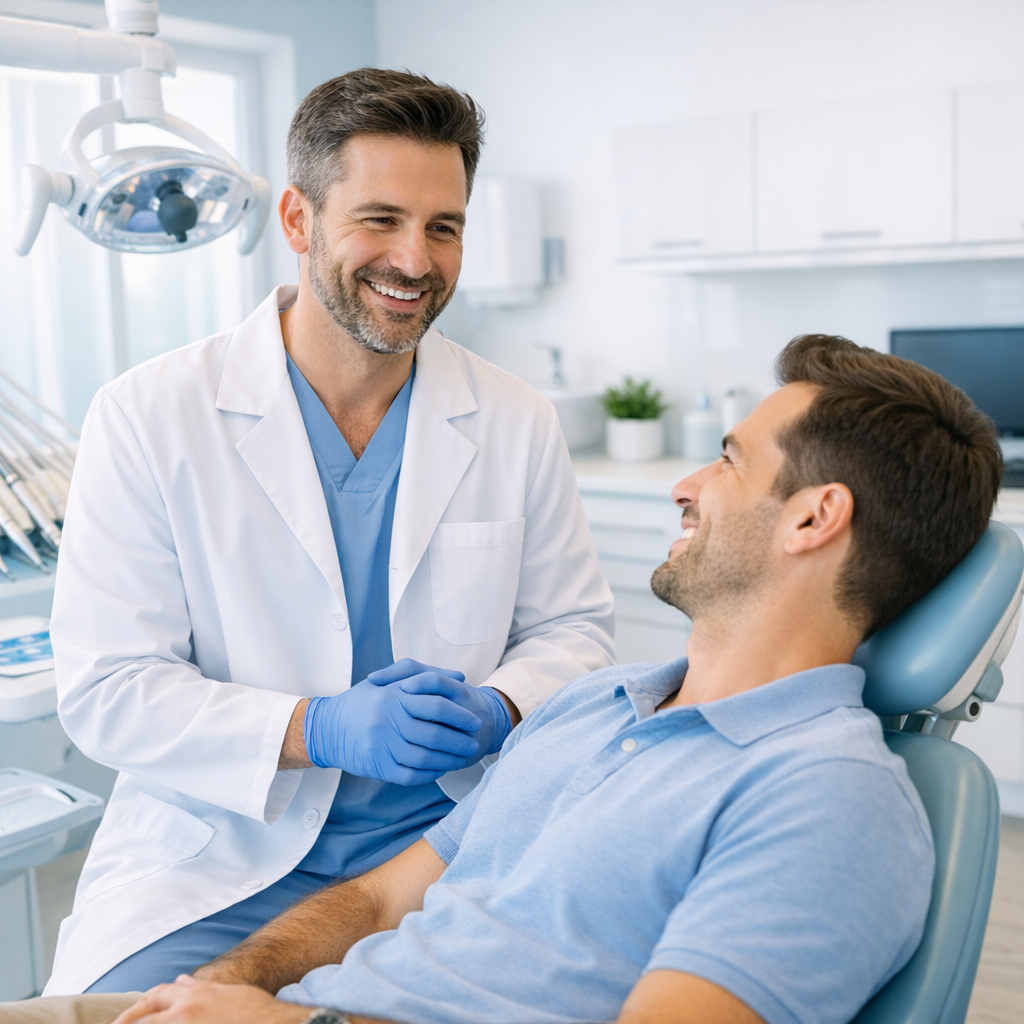 Cómo el estrés puede afectar tu salud dental - Clínica Dental Bachir